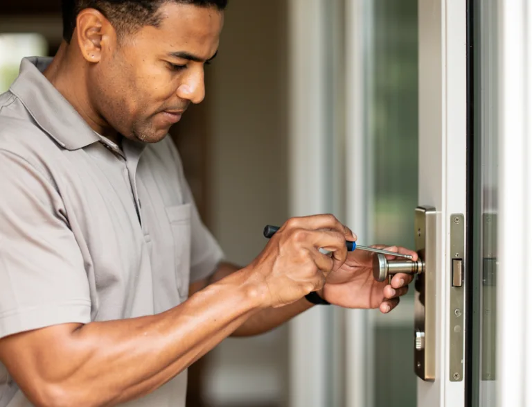 Locksmith service in Charlotte